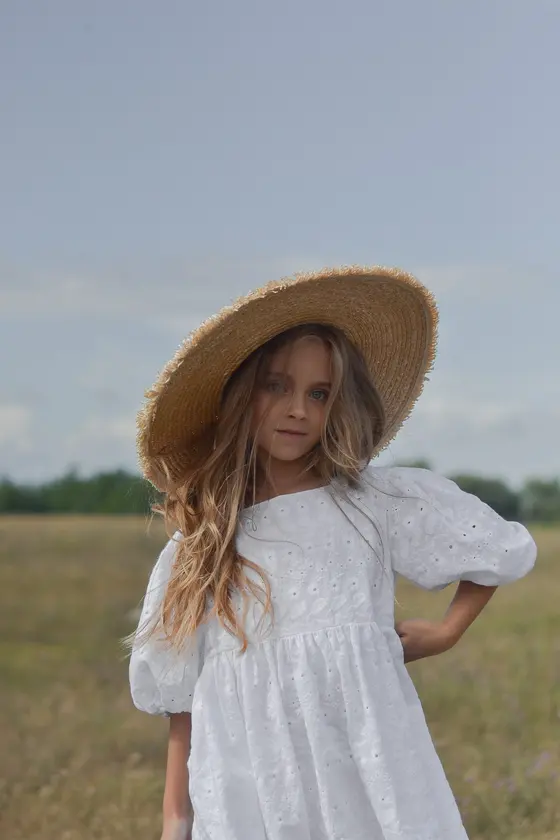 Сукня з прошви «Ліза» — Фото 7